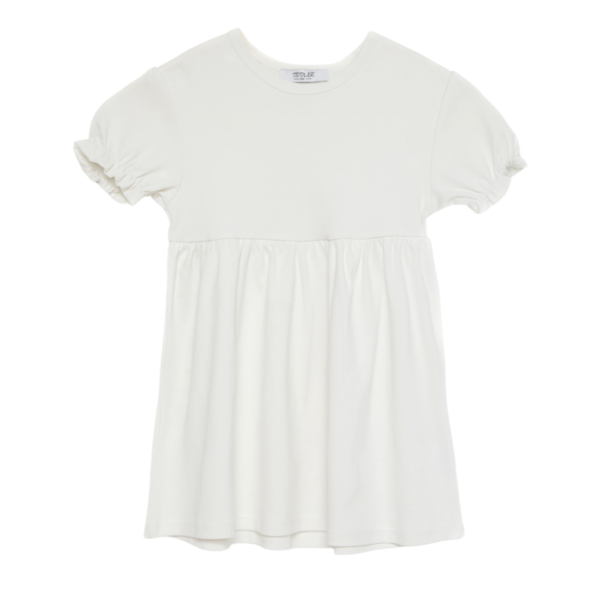 14-Puff Sleeve Dress