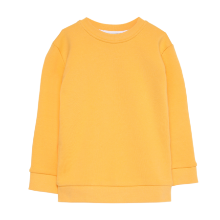 Organic cotton kids' sweatshirt with a soft, comfortable feel, perfect for playtime and beyond. Ethically and sustainably made for a healthier planet.